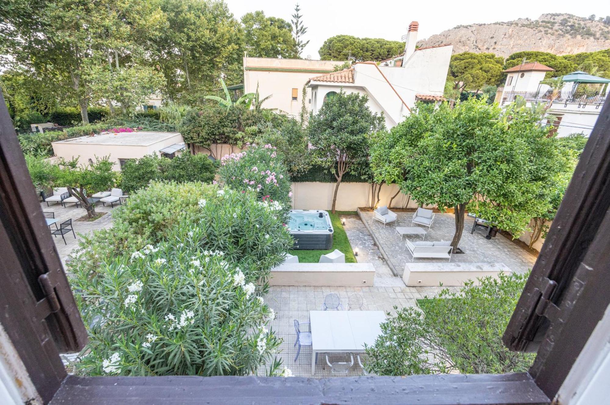Aria Di Sale Villa Palermo
