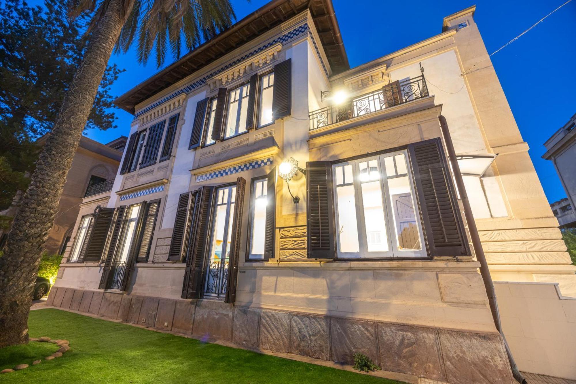 Aria Di Sale Villa