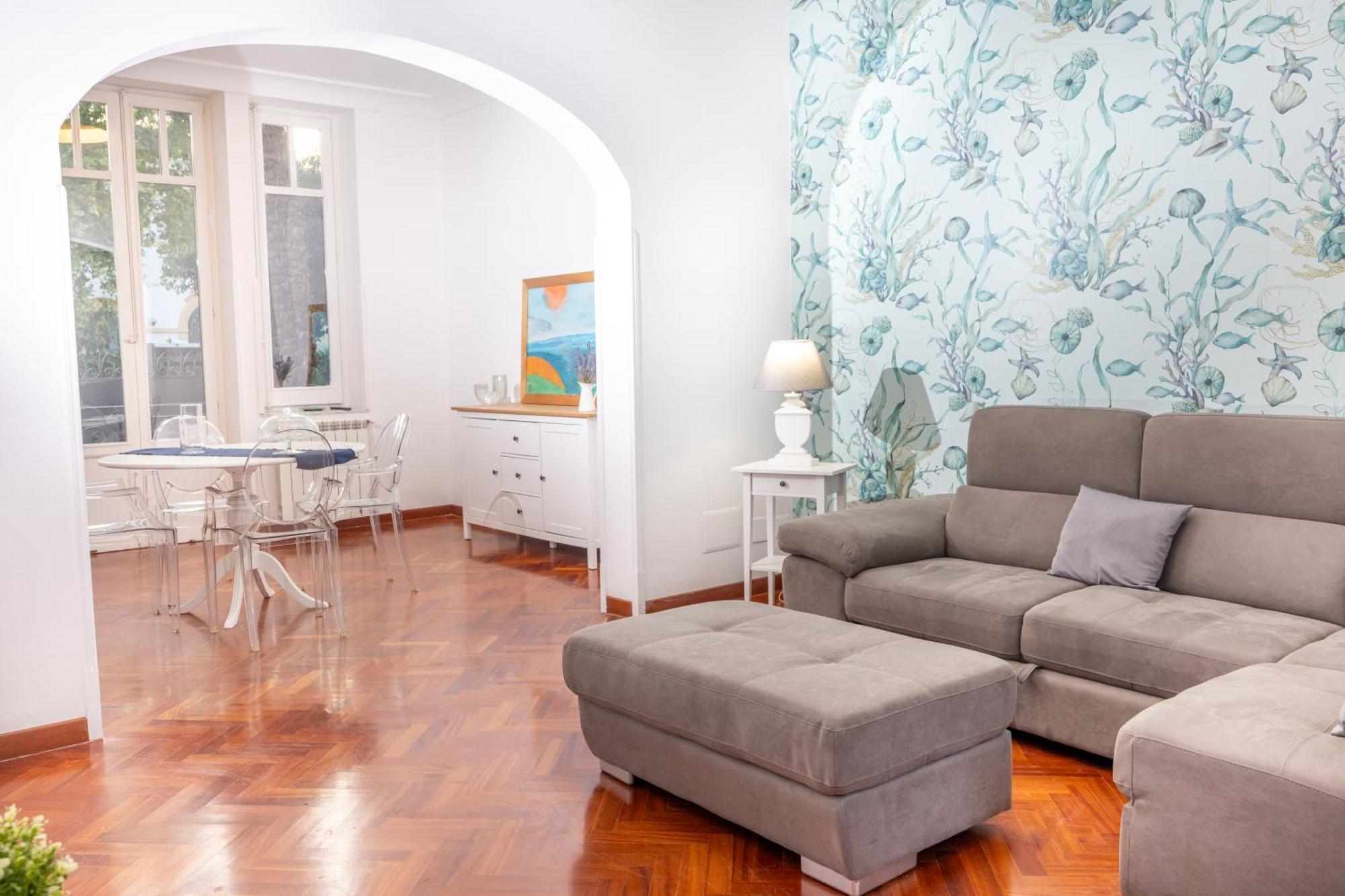 Villa Aria Di Sale Palermo