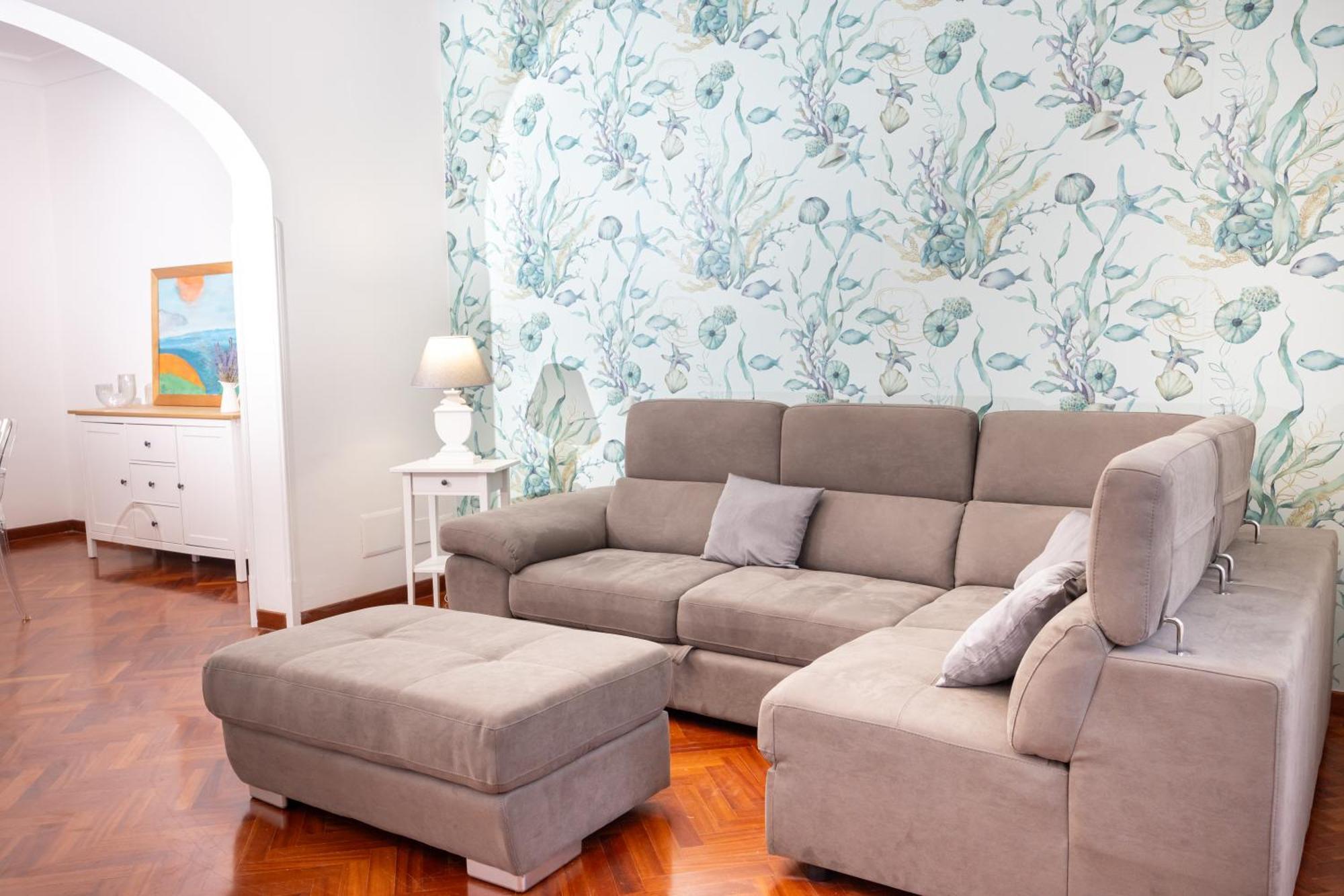 Aria Di Sale Villa Palermo